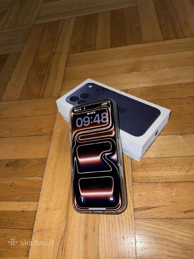iPhone 17 pro max - nuotraukos Nr. 2