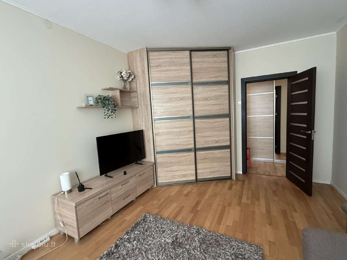 1 k ilgalaikė buto nuoma Klaipėdoje - nuotraukos Nr. 14