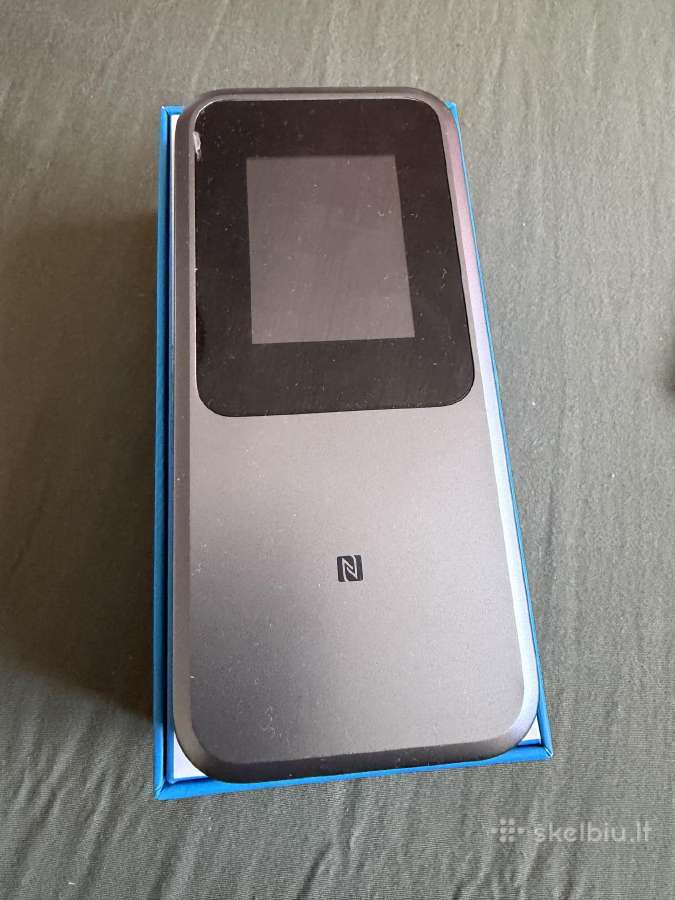 Zte Mu5120 5G Wi-fi Maršrutizatorius - nuotraukos Nr. 2