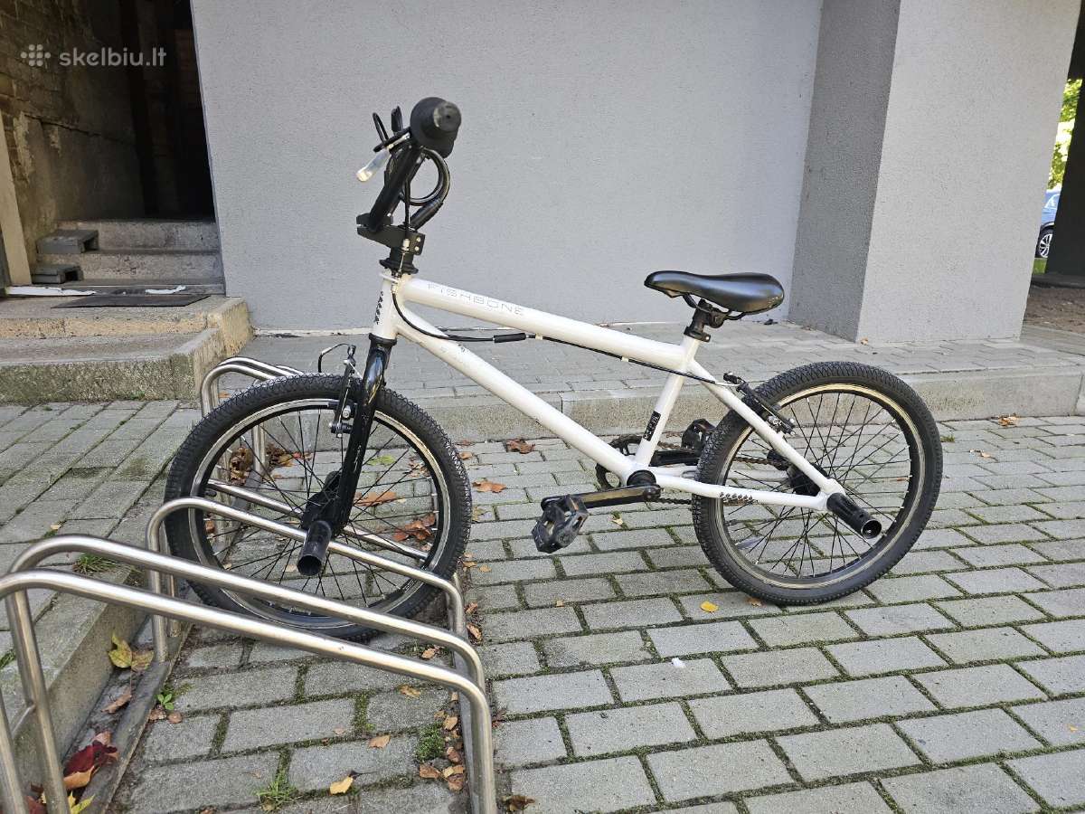 BMX dviratis - nuotraukos Nr. 2