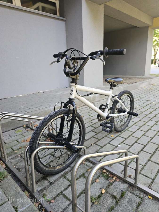 BMX dviratis - nuotraukos Nr. 3