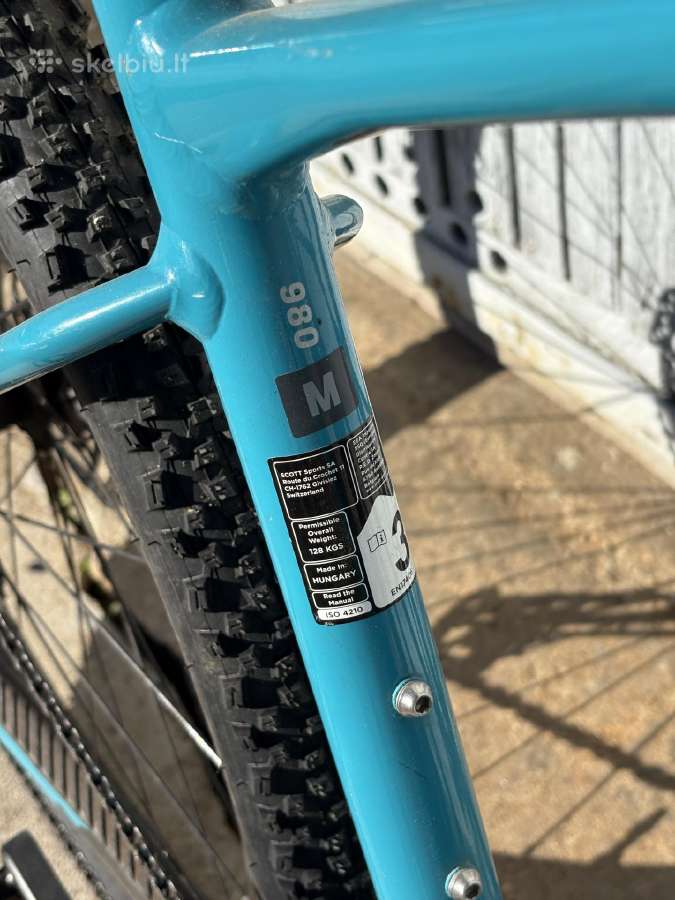 Scott Scale 980 2023 - nuotraukos Nr. 8