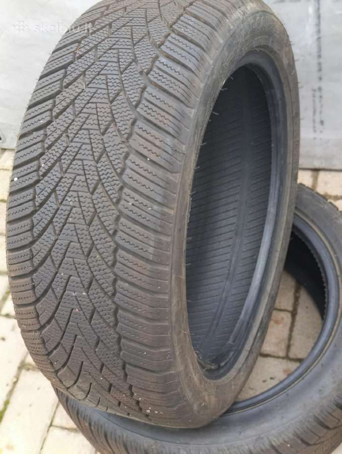 Rockblade Icecruiser I 205/45r16 Žieminės padangos - nuotraukos Nr. 3