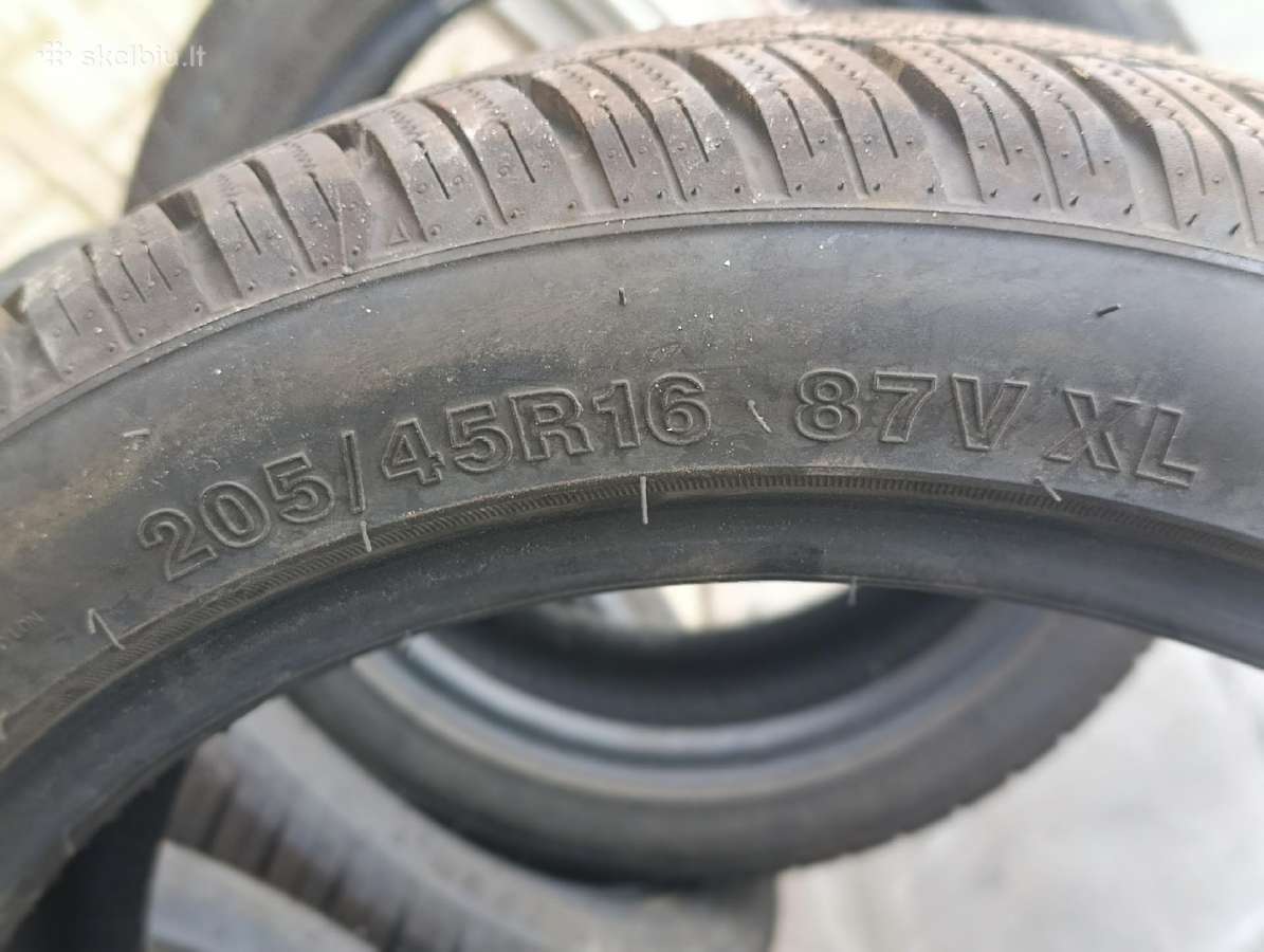 Rockblade Icecruiser I 205/45r16 Žieminės padangos - nuotraukos Nr. 4