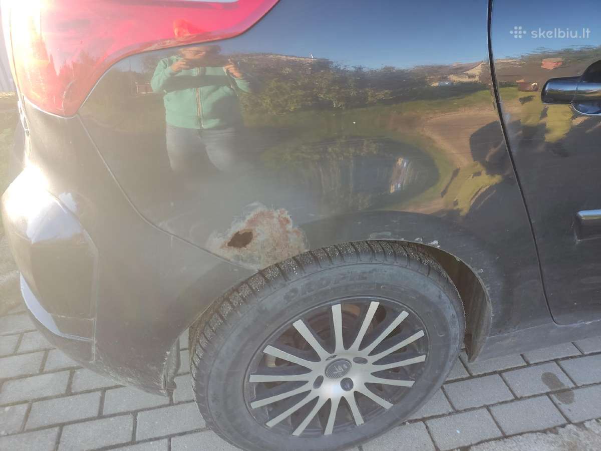 Citroen Piccaso - nuotraukos Nr. 5