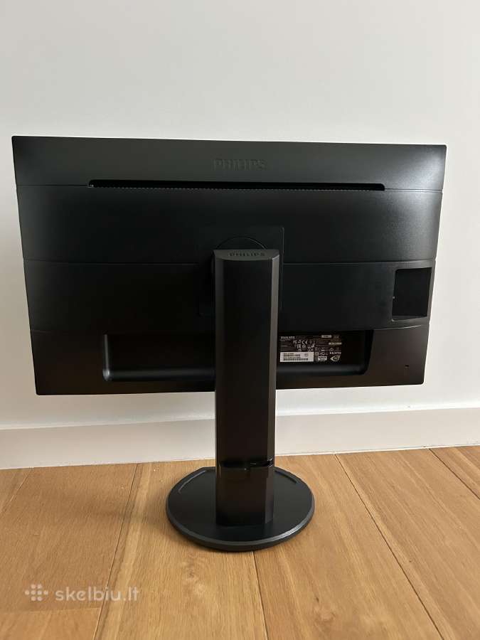 Monitorius Philips 273b 27" Ips 16:9 su Usb-c - nuotraukos Nr. 4