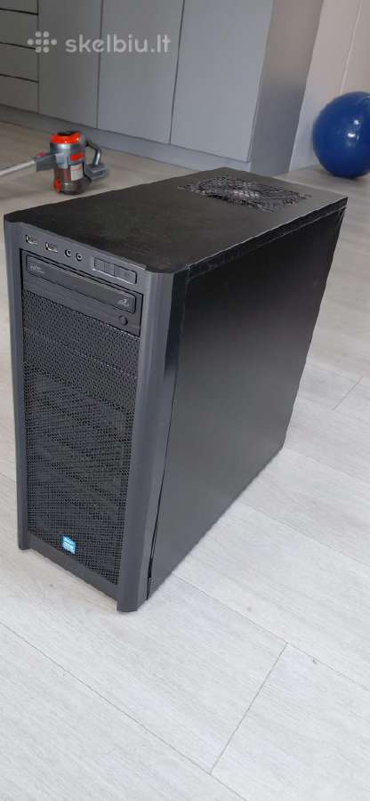 Pc, i5 4590, R9 270x, 16gb RAM, 240gb SSD - nuotraukos Nr. 2
