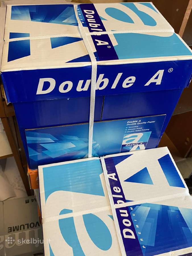 A4 spausdinimo/kopijavimo popierius - dėžės - nuotraukos Nr. 2