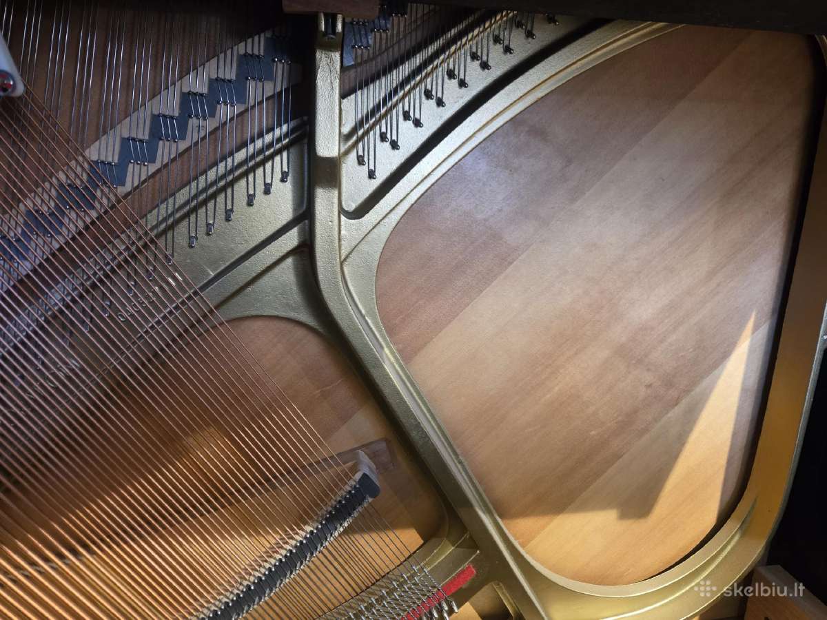 Pianinas Yamaha C-109 - nuotraukos Nr. 12