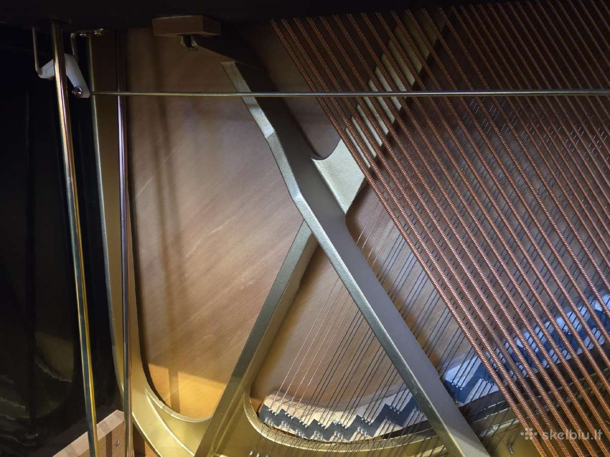 Pianinas Yamaha C-109 - nuotraukos Nr. 13