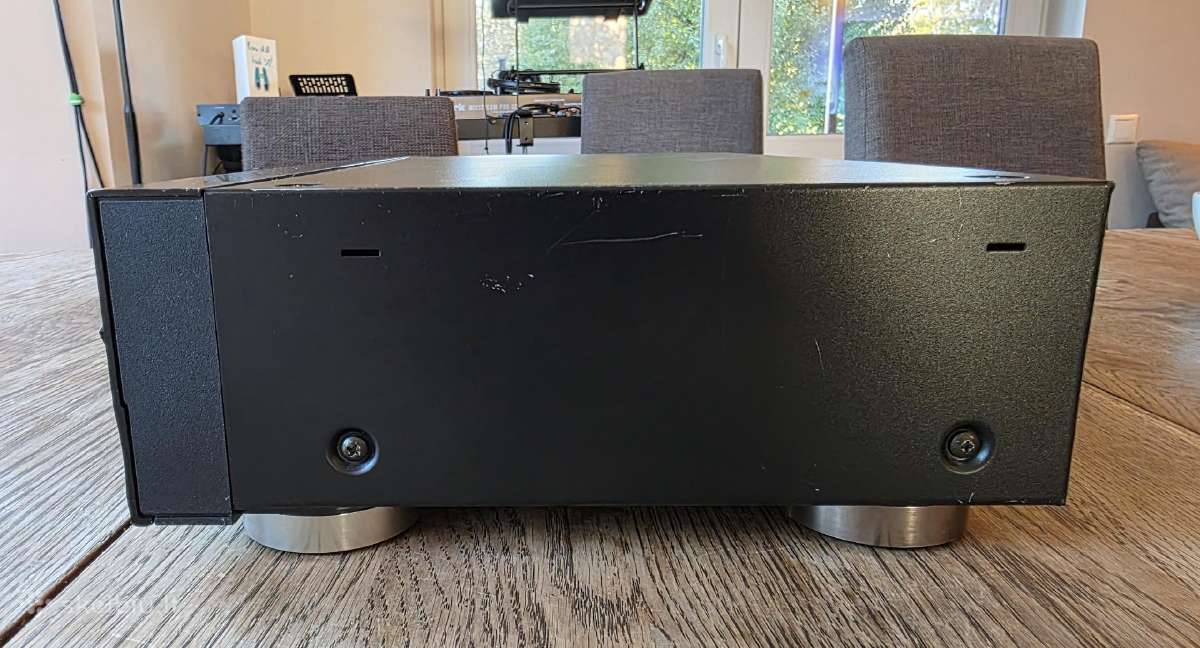 Sony Cdp-715 su Optical out - nuotraukos Nr. 8