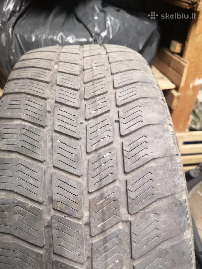 Audi lieti diskai r16 su zem padangom. - nuotraukos Nr. 3