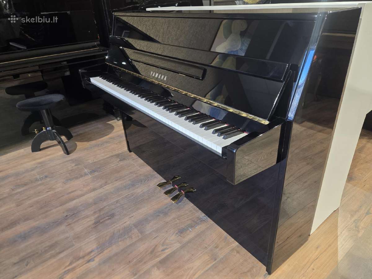 Pianinas Yamaha C-109 - nuotraukos Nr. 14