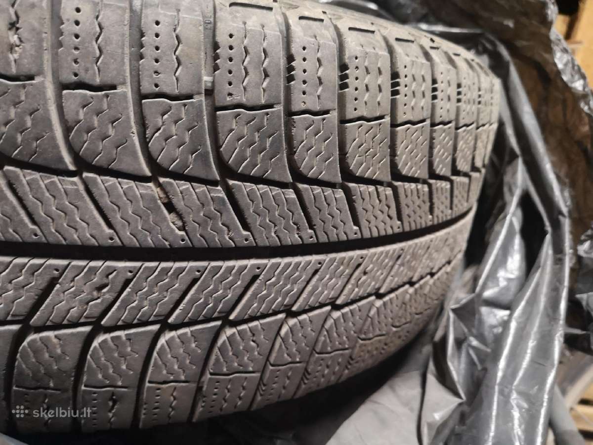 Audi lieti diskai r16 su zem padangom. - nuotraukos Nr. 8