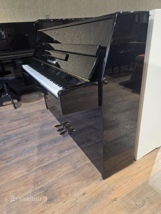 Pianinas Yamaha C-109 - nuotraukos Nr. 15