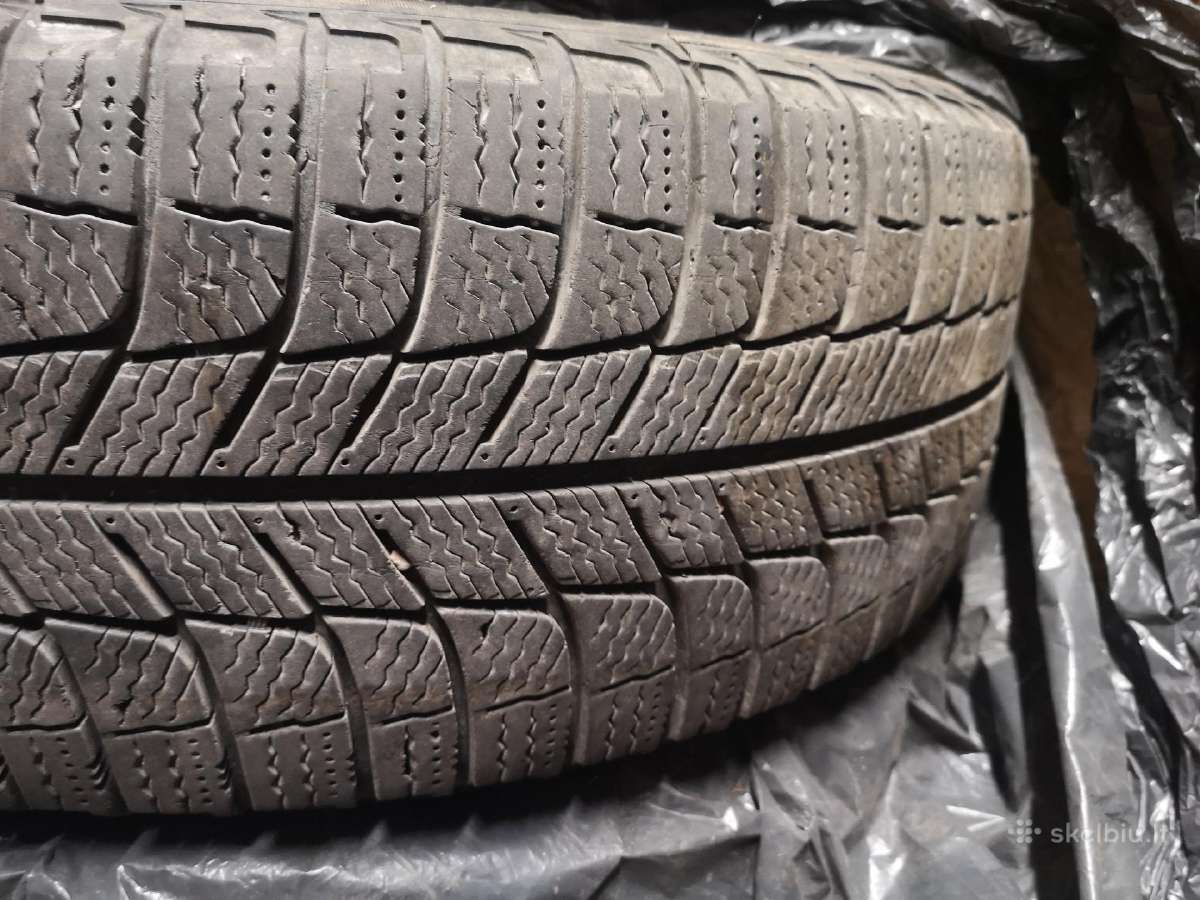 Audi lieti diskai r16 su zem padangom. - nuotraukos Nr. 10