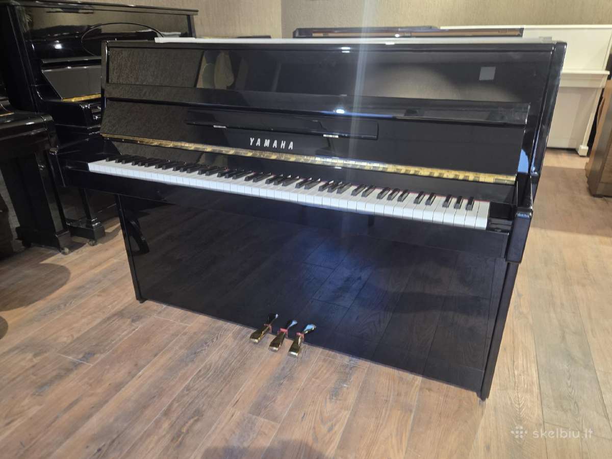 Pianinas Yamaha C-109 - nuotraukos Nr. 18