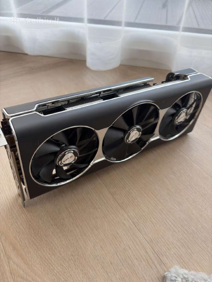 Rx 5700 XT 8gbthicc III vaizdo plokštė - nuotraukos Nr. 4
