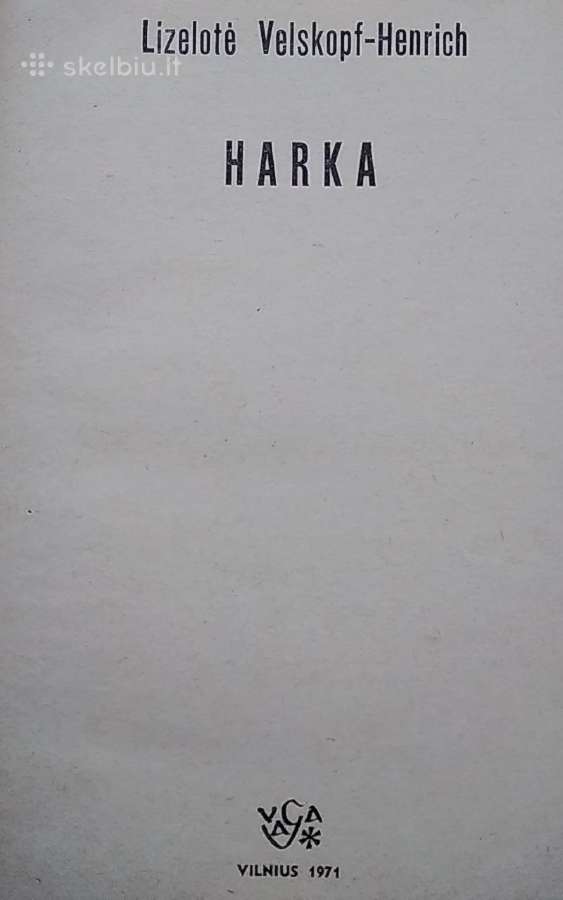 Harka - nuotraukos Nr. 2