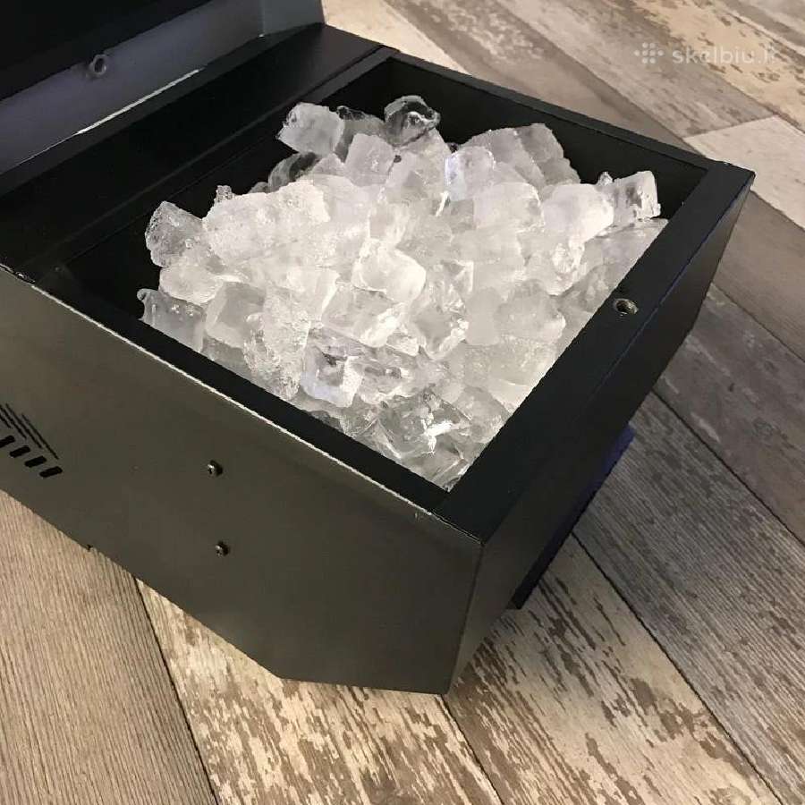 Adj Mister Kool II dūmų mašina, 700 W - nuotraukos Nr. 4