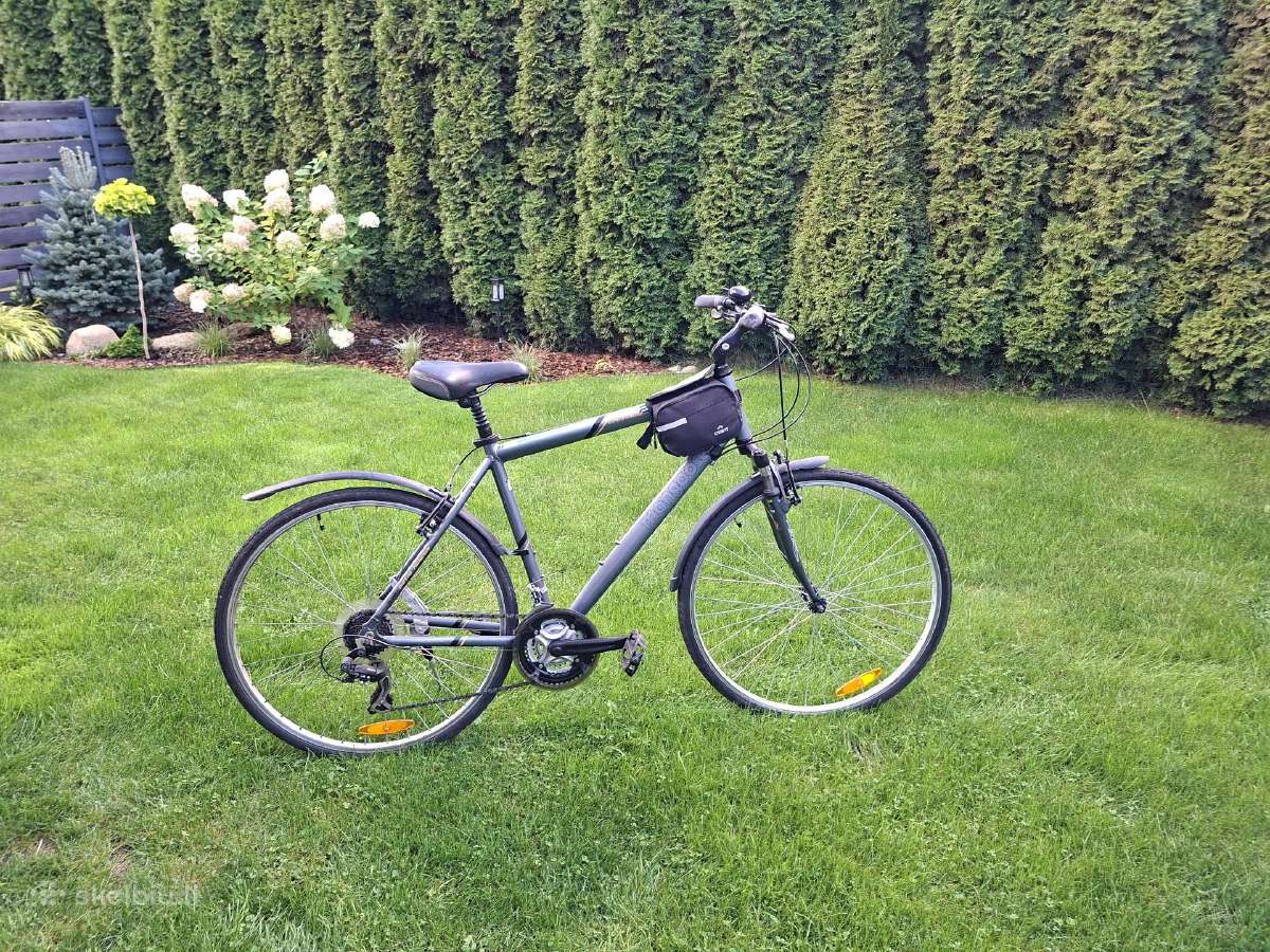 Parduodamas dviratis - nuotraukos Nr. 2