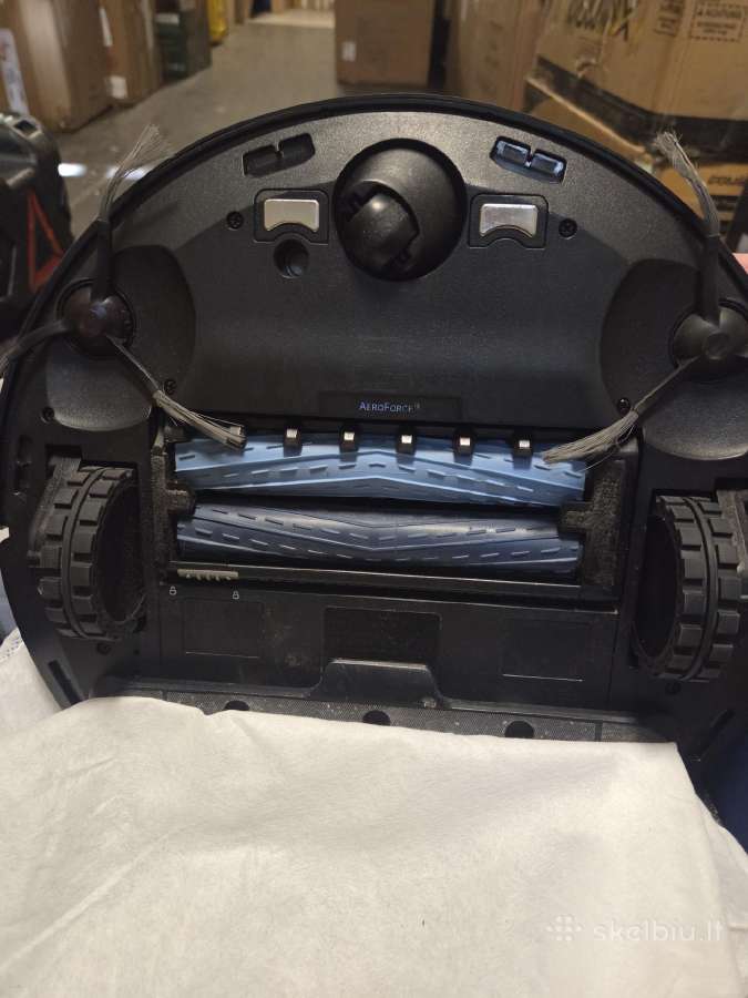 Dulkių siurblys robotas Ecovacs t9 aivi - nuotraukos Nr. 6