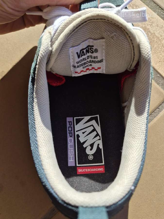 Vans kedai 42dydis - nuotraukos Nr. 7