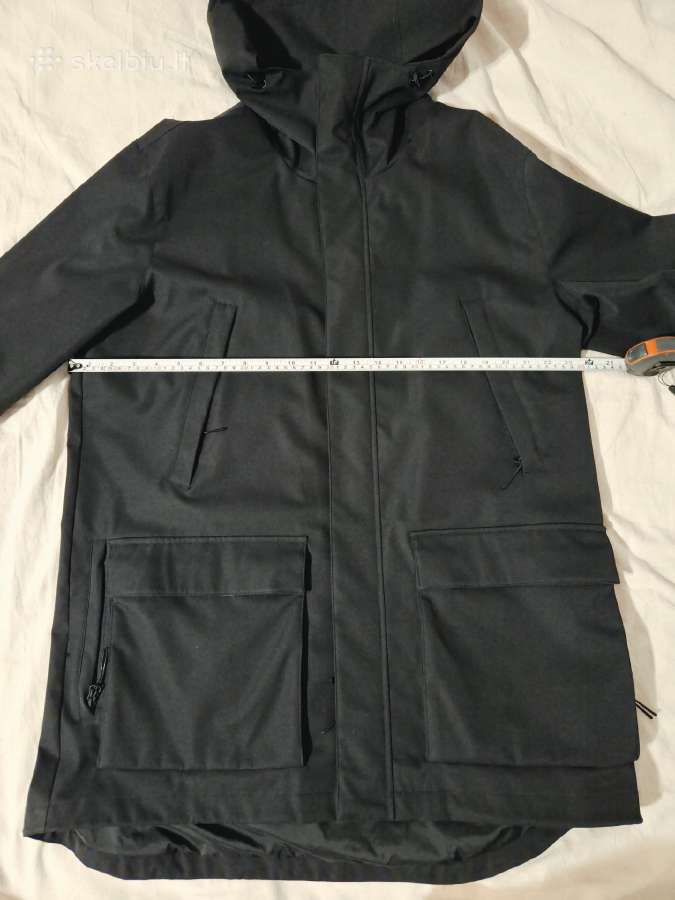 Makia Northsea striukė parka - nuotraukos Nr. 2