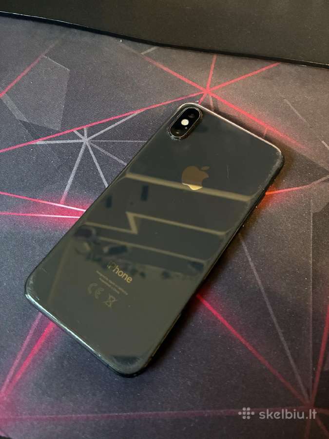 iPhone x - nuotraukos Nr. 2