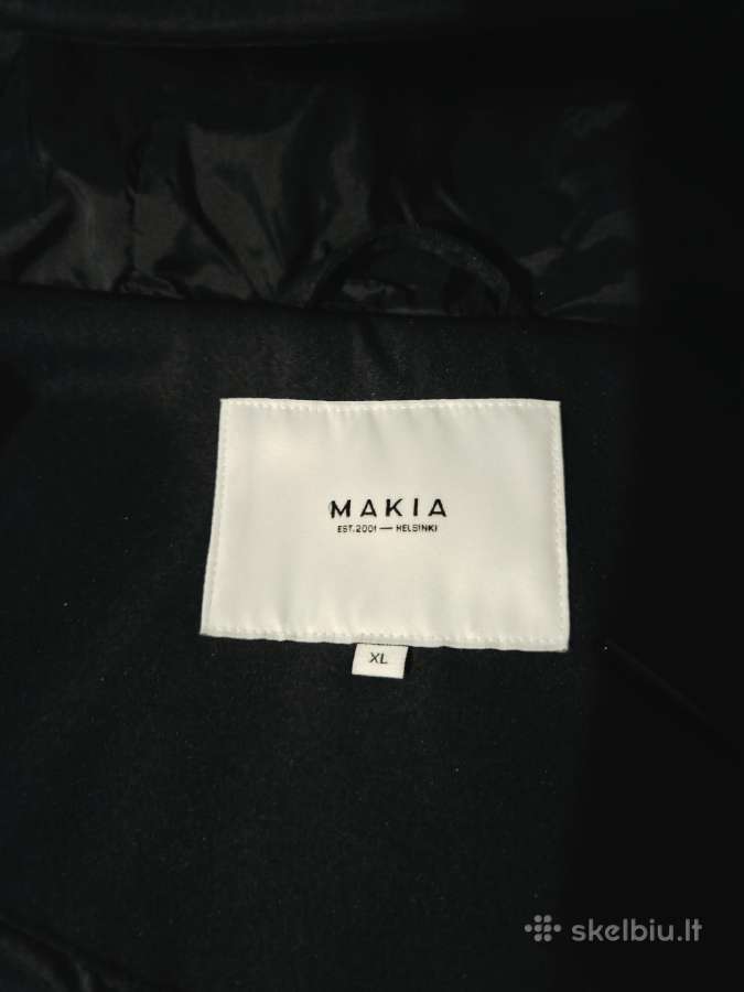 Makia Northsea striukė parka - nuotraukos Nr. 5