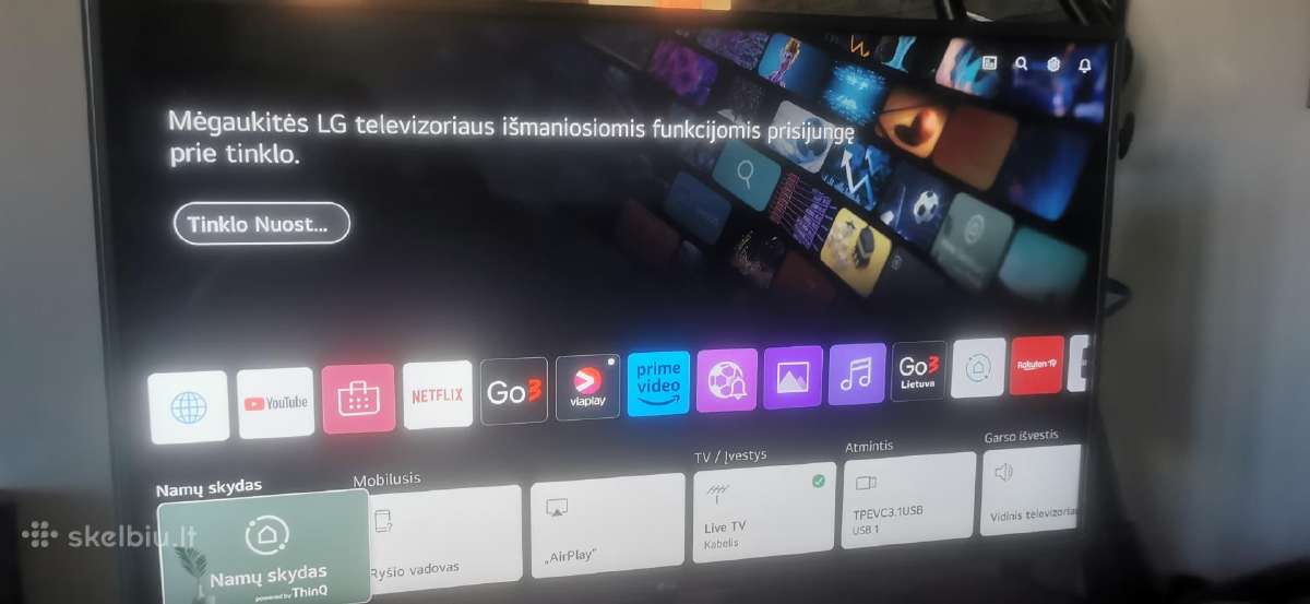 LG TV - nuotraukos Nr. 8
