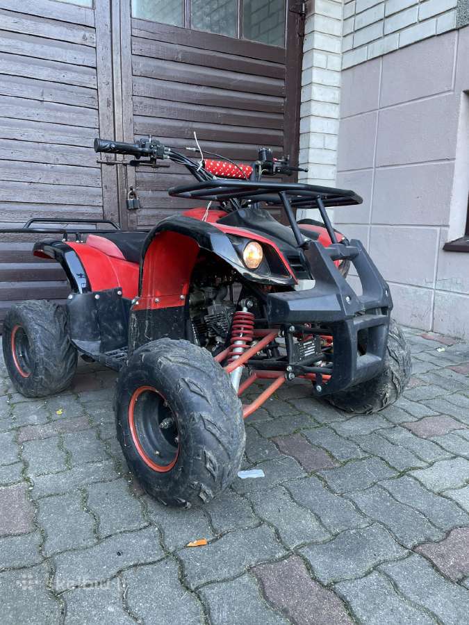 Keturratis 110c naujas pirktas naudotas pora val - nuotraukos Nr. 2