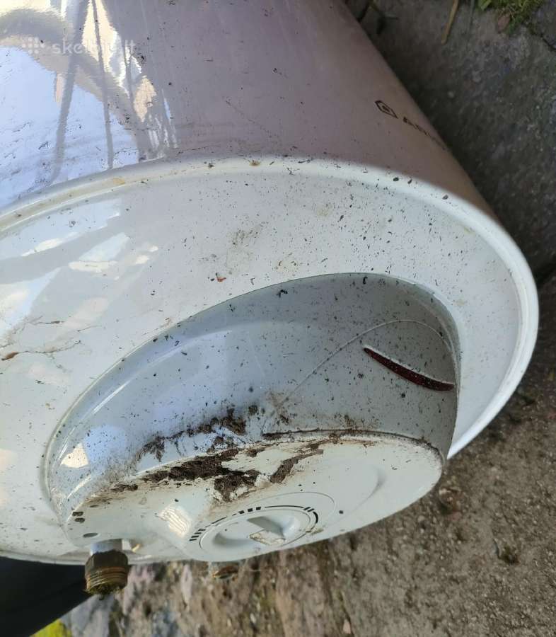 Vandens šildymo katilas katilai boileris boileriai - nuotraukos Nr. 10
