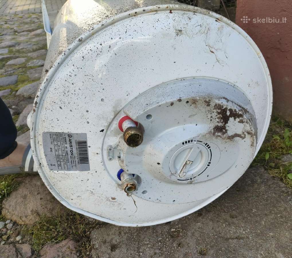 Vandens šildymo katilas katilai boileris boileriai - nuotraukos Nr. 8