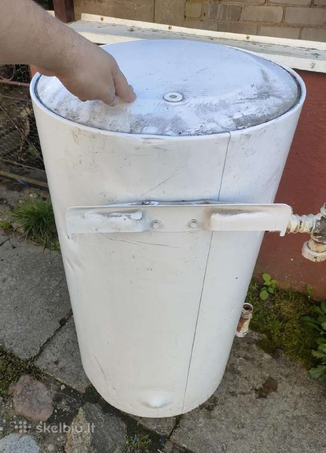 Vandens šildymo katilas katilai boileris boileriai - nuotraukos Nr. 5
