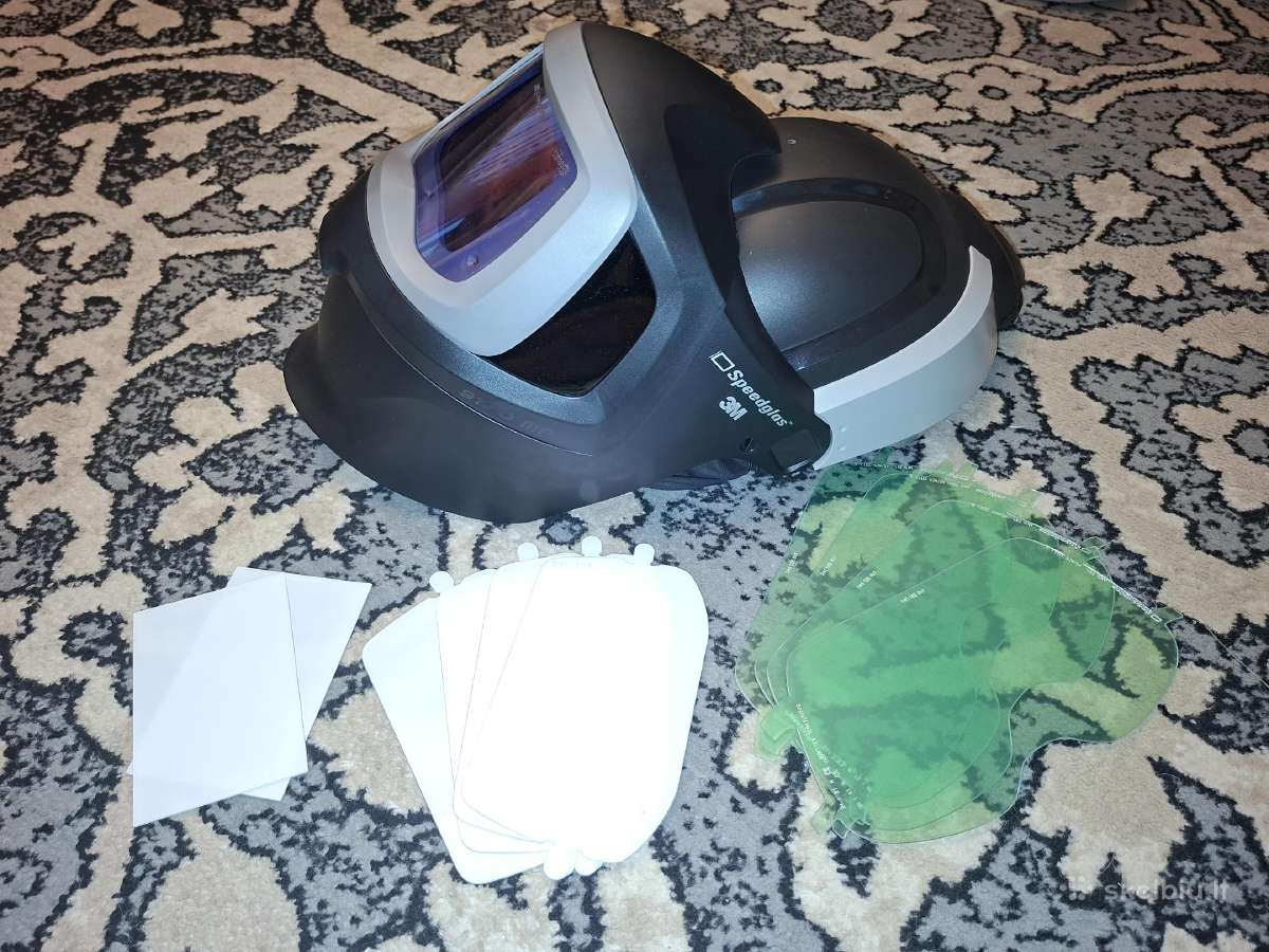 Speedglas 9100 mp Naujas - nuotraukos Nr. 6