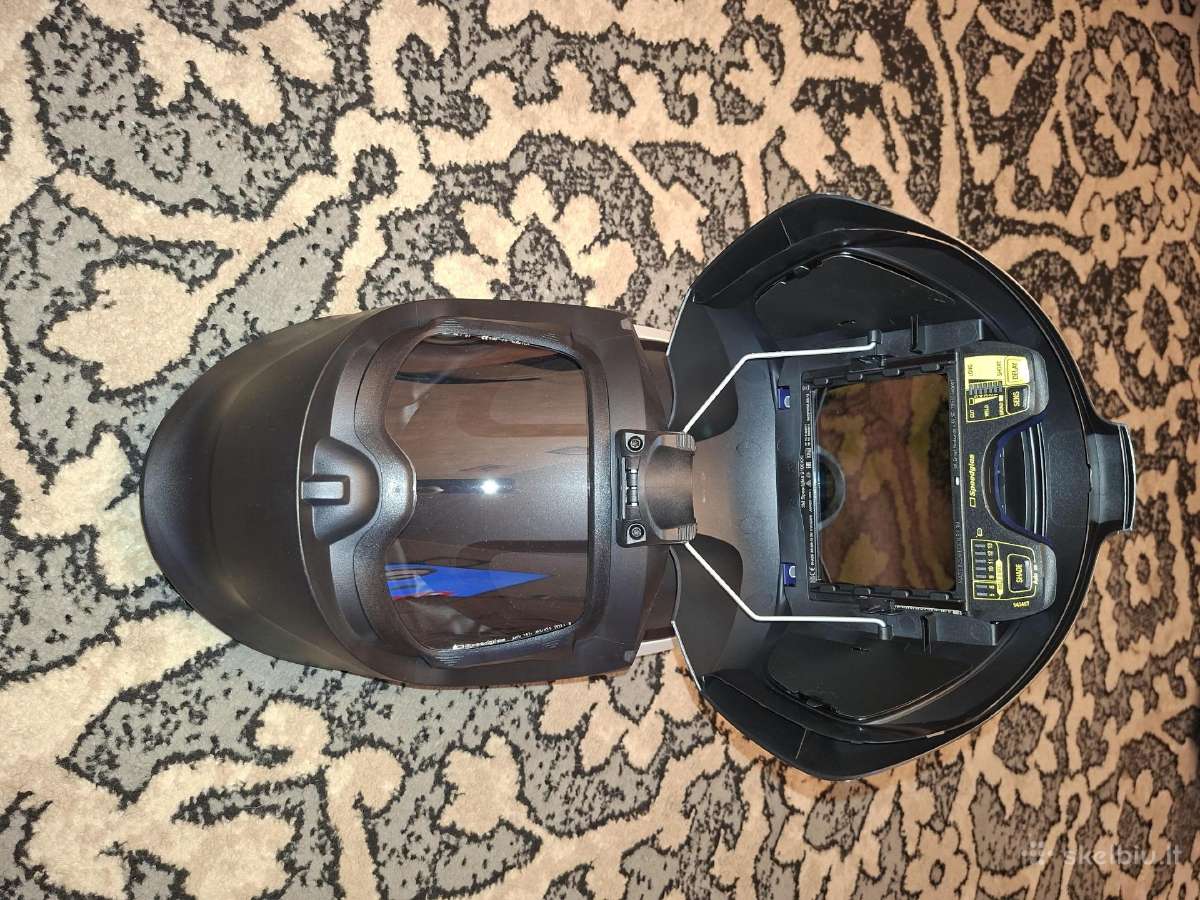 Speedglas 9100 mp Naujas - nuotraukos Nr. 7