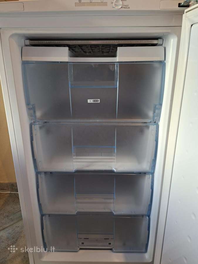 Šaldiklis Beko Fsa13020 - nuotraukos Nr. 2