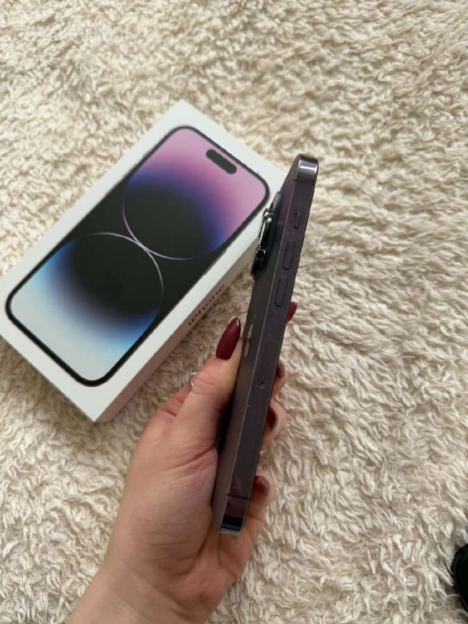 iPhone 14pro 256 GB - nuotraukos Nr. 4