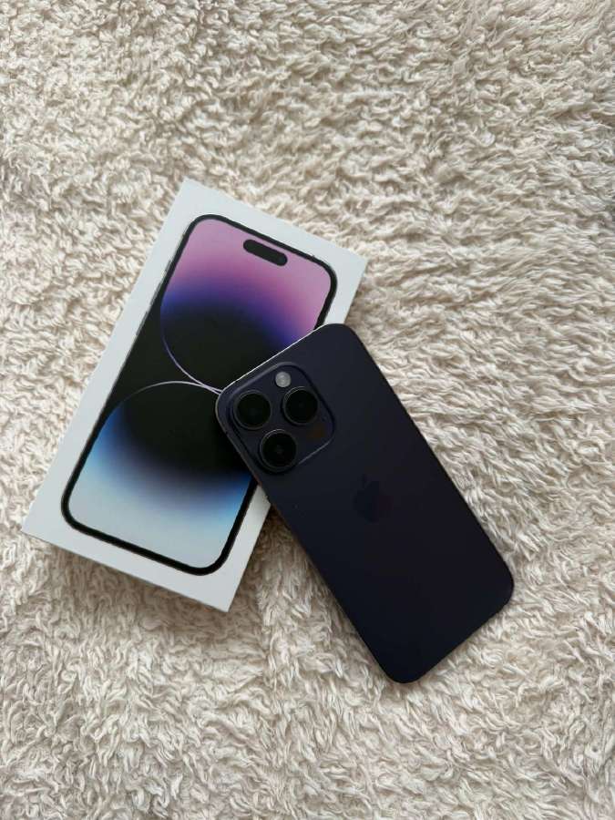 iPhone 14pro 256 GB - nuotraukos Nr. 6