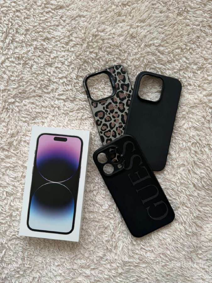 iPhone 14pro 256 GB - nuotraukos Nr. 8