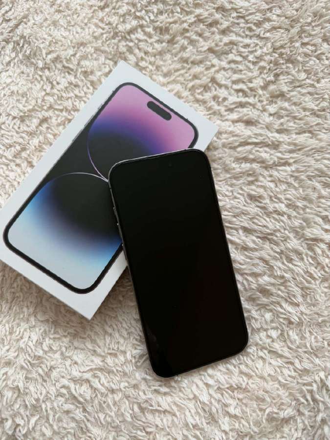 iPhone 14pro 256 GB - nuotraukos Nr. 9