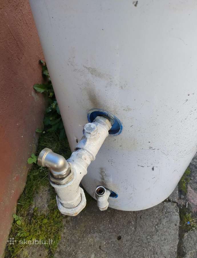 Vandens šildymo katilas katilai boileris boileriai - nuotraukos Nr. 4
