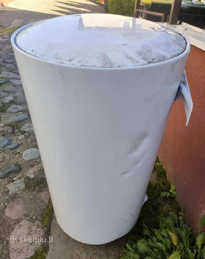 Vandens šildymo katilas katilai boileris boileriai - nuotraukos Nr. 3