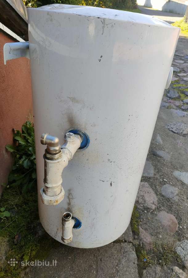 Vandens šildymo katilas katilai boileris boileriai - nuotraukos Nr. 2