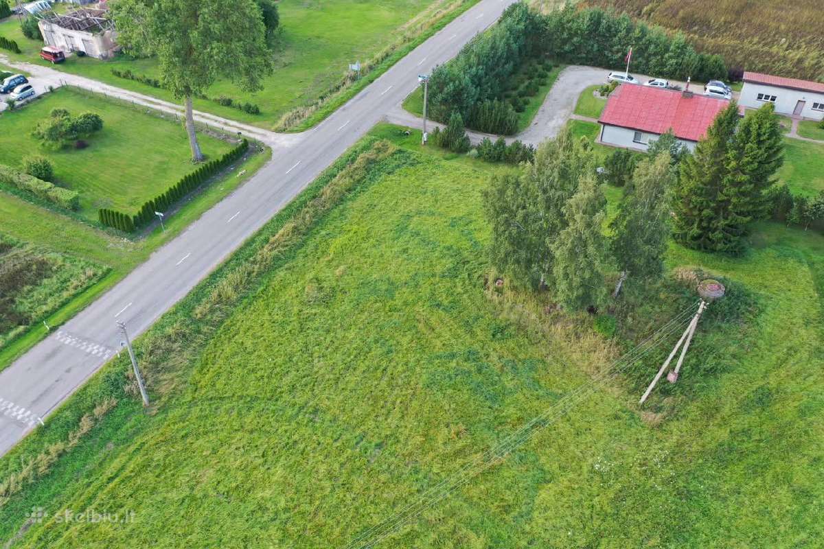 Parduodamas 16 arų sklypas Šiaulių rajone - nuotraukos Nr. 2