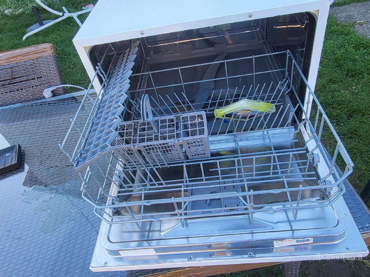 Bosch sks62e22eu indaplove - nuotraukos Nr. 4