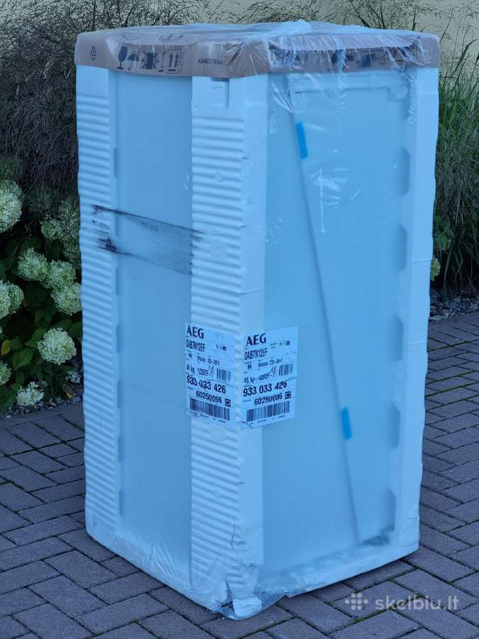 Naujas Aeg Oab7n12fe , 122 cm, aukščio+ garantija - nuotraukos Nr. 5