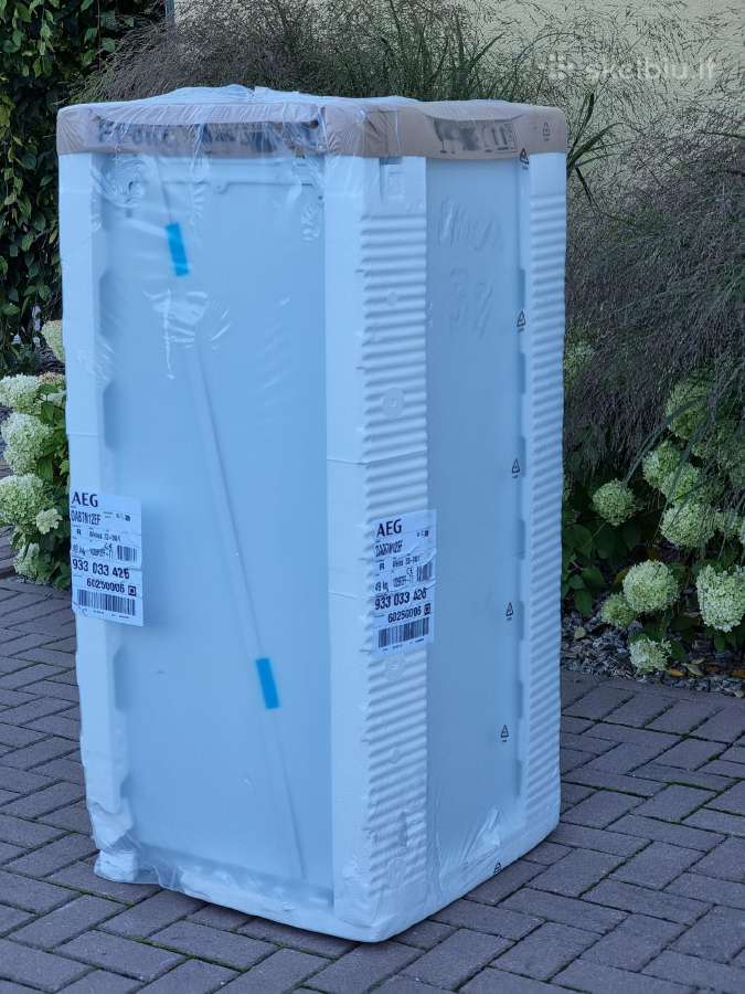 Naujas Aeg Oab7n12fe , 122 cm, aukščio+ garantija - nuotraukos Nr. 6