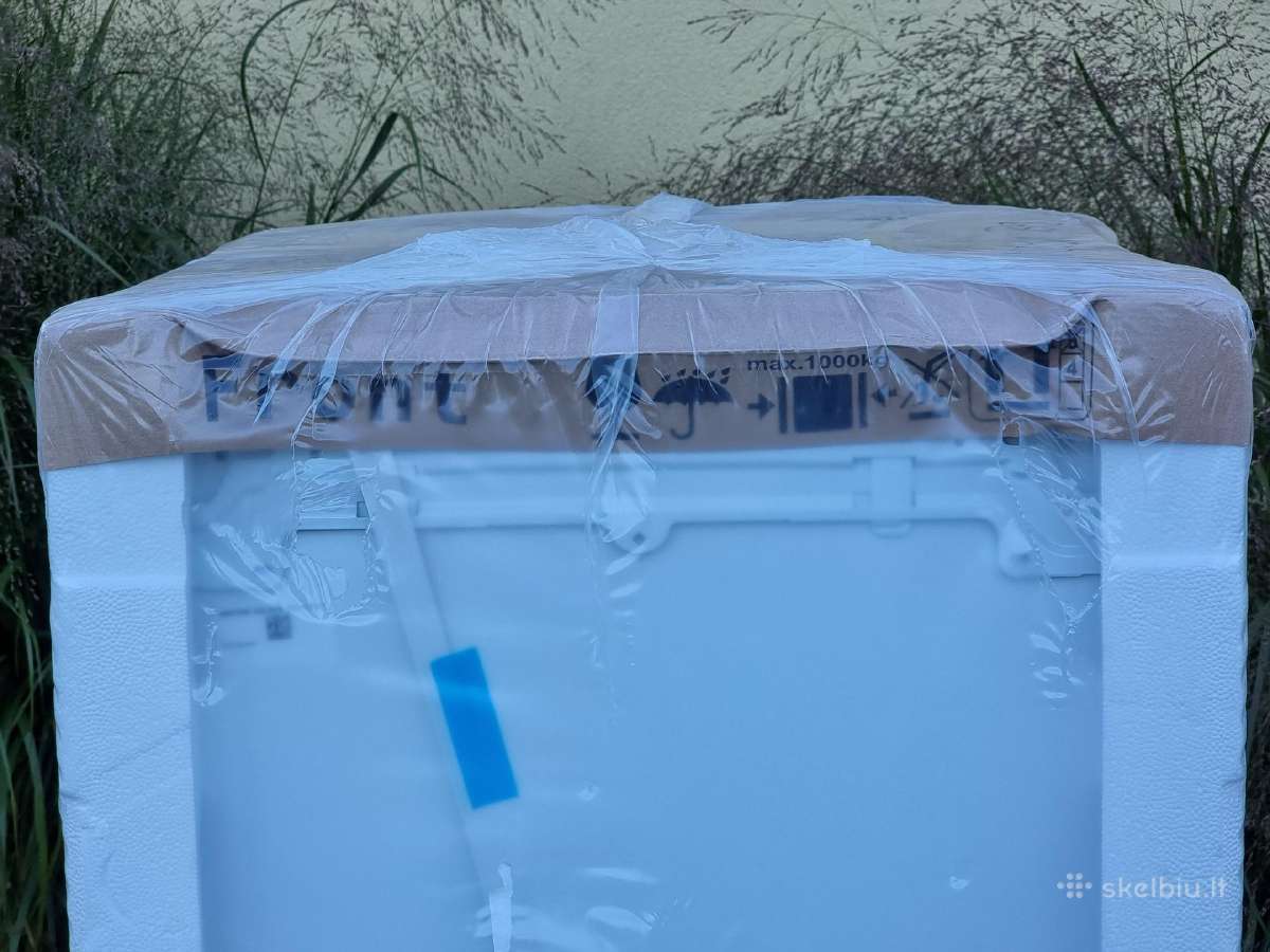 Naujas Aeg Oab7n12fe , 122 cm, aukščio+ garantija - nuotraukos Nr. 8